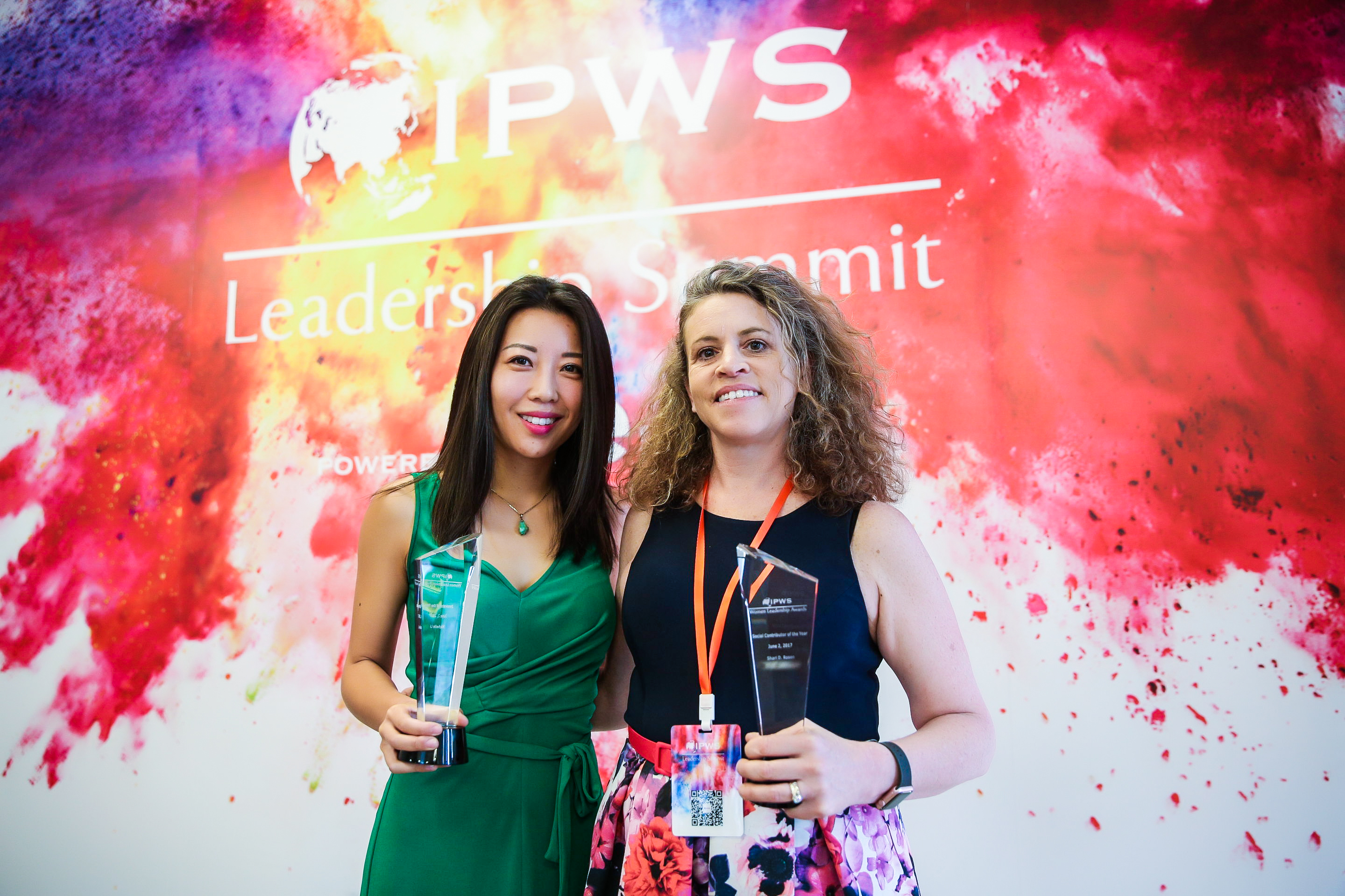 IPWS Women Leadership Awards 2018